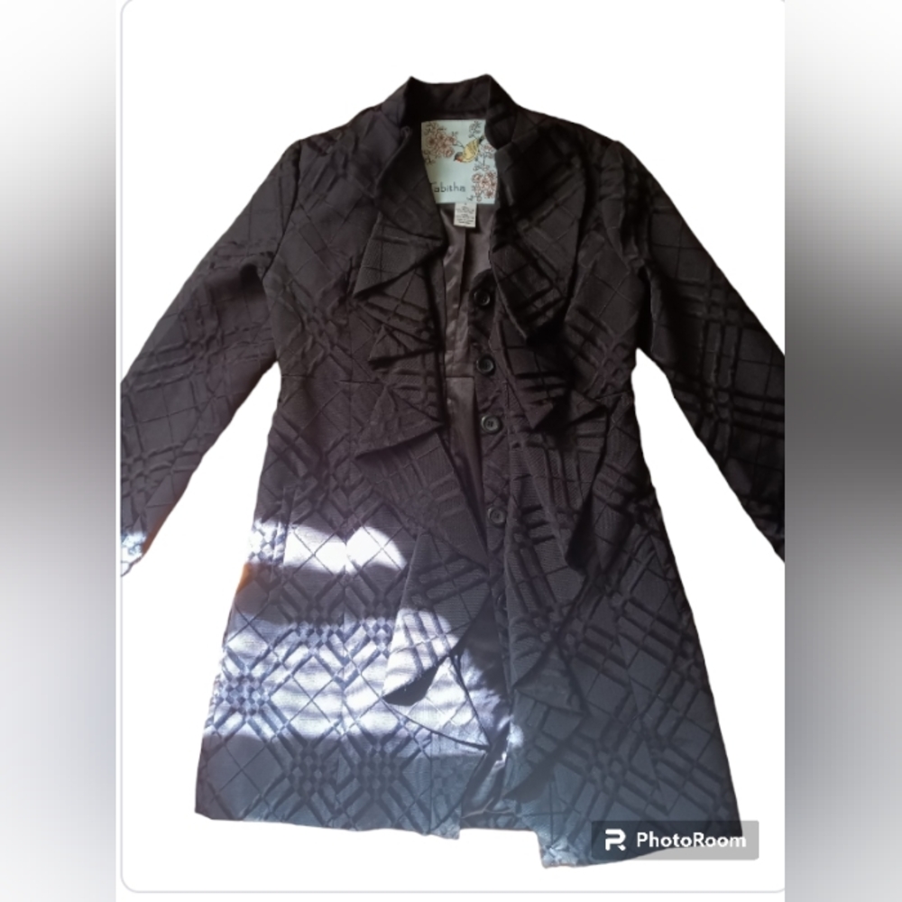 Tabitha Jacket Black - image 1